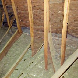 How to Soundproof an Open Attic